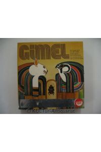 GIMEL - Ein neues Spiel um alte Götter.