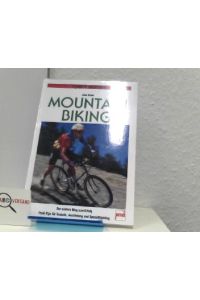 Sport extrem. Mountain Biking