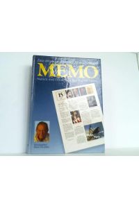 MEMO. Das immerwährende Kalenderbuch. Namen und Daten für jeden Tag des Jahres