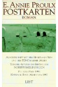 Postkarten : Roman.   - E.. Aus dem Engl. von Michael Hofmann