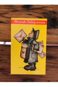 Wunsch-Telegramme: Mit echten Hummel-Bildern
