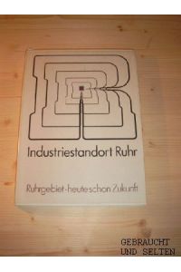 Industriestandort Ruhr.   - hrsg. vom Siedlungsverband Ruhrkohlenbezirk.