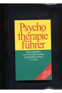 Psychotherapieführer Wege zur seelischen Gesundheit