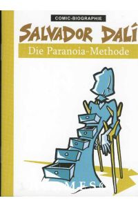 Salvador Dalí.   - Die Paranoia-Methode.