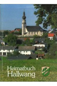 Heimatbuch Hallwang.