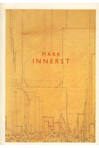 Mark Innerst.   - Curt Marcus Gallery, New York, october 1990 and the Michael Kohn Gallery, Santa Monica, january 1991 / text by Robert Rosenblum.