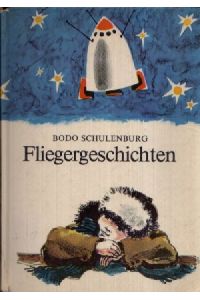 Fliegergeschichten  - Illustrationen von Ladislaus Elischer