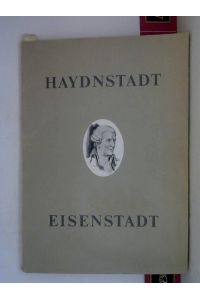 Haydnstadt Eisenstadt.