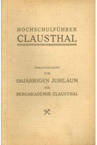 Hochschulführer Clausthal.