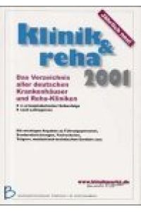 klinik & reha 2004