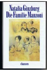 Die Familie Manzoni. -