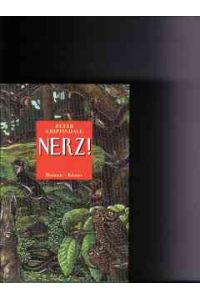 Nerz! : Roman  - Peter Chippindale. Aus dem Engl. von Gerald Jung
