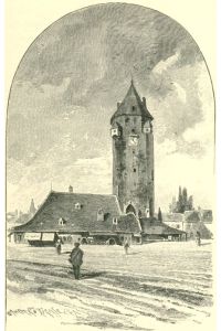 Stadtturm von Korneuburg.