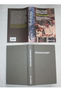 Erinnerungen - Autobiographie des Chefs der Grenztruppen der DDR