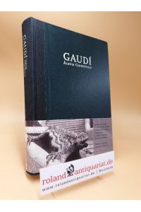 Gaudi­ : Album cienti­fico: Scientific Album, Album Scientifique  - Spanisch Englisch Französisch