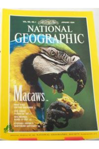1/1994 Macaws