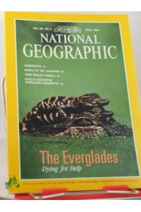 4/1994 The Everglades, dying for help