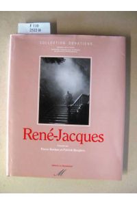 Rene-Jacques.   - Collection Donations dirigee par Pierre Bonhomme.