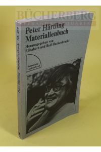 Peter Härtling  - Materialienbuch