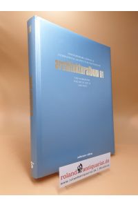 architekturalbum 01  - Contemporary German & International Architecture Photography The Workbook for Art Buyers & Creatives