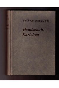 Handschuh - Karlchen