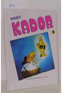 Kador 2  - Ein U-Comix Klassiger