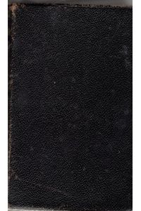 Die Heilige Schrift des Alten und des Neuen Bundes nach der Übersetzung von Paul Riessler und Rupert Storr Einband-Ausgabe(einspaltig)  - Einband-Ausgabe(einspaltig)