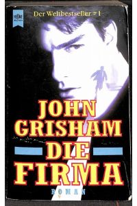 Die Firma hinter einer Anwaltskanzlei verbirgt sich die Mafia eine junger Anwalt wird zum Informatensein erpreßt und gerät ins Lebensgefahr ein Thriller von John Grisham