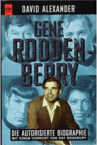 Gene Roddenberry die autorisierte Biographie der Schöpfer von Star Trek mit Einblicken in die knallharte Praxis der Unterhaltungsindustrie Hollywoods, ihre gnadenlose Politik, die allein an Profit und Erfolg orientiert ist und beschreibt den beschwerlichen und nervenaufreibenden Weg von David Alexander