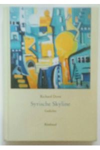 Syrische Skyline : Gedichte.