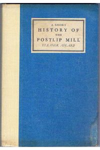 A short History of the Postlip Mill Winchcombe.