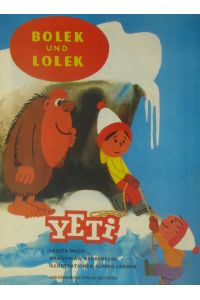 Bolek und Lolek - Yeti