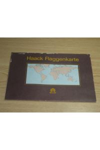 Haack Flaggenkarte