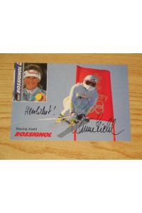 AK Marina Kiehl - Ski Alpin