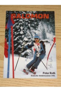 AK Peter Roth - Ski Alpin