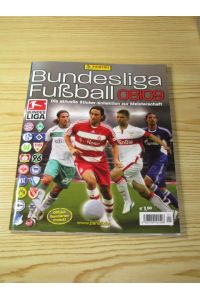 Bundesliga Fußball 08/09