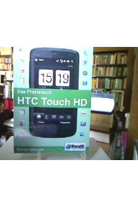 Das Praxisbuch HTC Touch HD.   - Handit