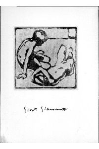 Katalog des graphischen Werkes 1888-1933.