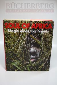 Soul of Africa  - Magie eines Kontinents