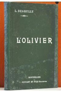 L'Olivier.   - Introduction de M. Ch. Flahault.