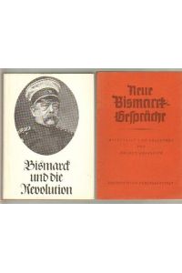 Bismarck und die Revolution. Dokumente. Ausgewählt und kommentiert von Gustav Seeber und Heinz Wolter. Mit einer Einleitung von Heinz Wolter.