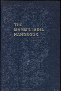 THE MAMMILARIA HANDBOOK,