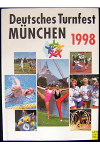 Deutsches Turnfest München 1998.