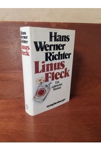 Linus Fleck  - - ein satirischer Roman