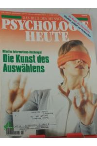 7/1998, Die Kunst des Auswählens