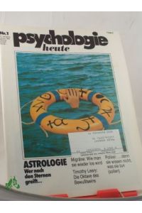 1/1986, Astrologie, wer nach den Sternen greift