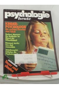 9/1978, Kinderpsychologie
