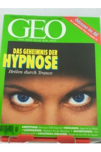 2/1995, Das Geheimnis der Hypnose