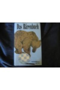 Das Bärenbuch.   - hrsg. von Julia Bachstein