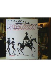 Picasso im Sprengel-Museum Hannover : Druckgraphik, illustrierte Bücher, Zeichnungen, Collagen und Gemälde ; Verzeichnis der Bestände ; 7. Dezember 1986 bis 15. März 1987.